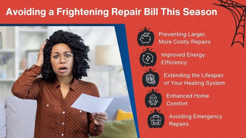 Tips for homeowners on how to prevent costly repair bills this season